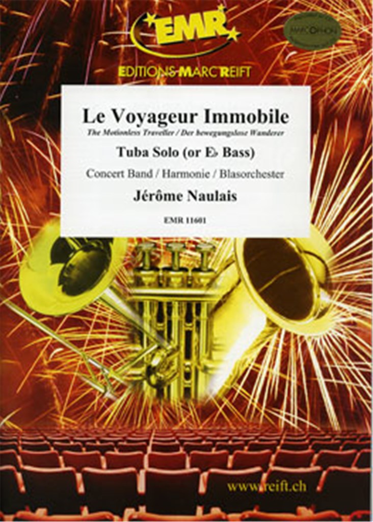 Le Voyageur Imm... (Tuba or Eb Bass Solo)